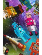 Robottiavaruus, digiprint